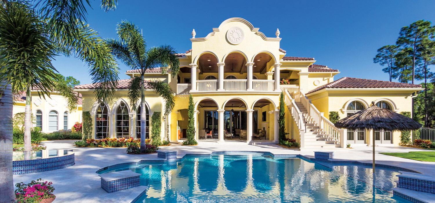 cast stone south florida, columns arches capitals