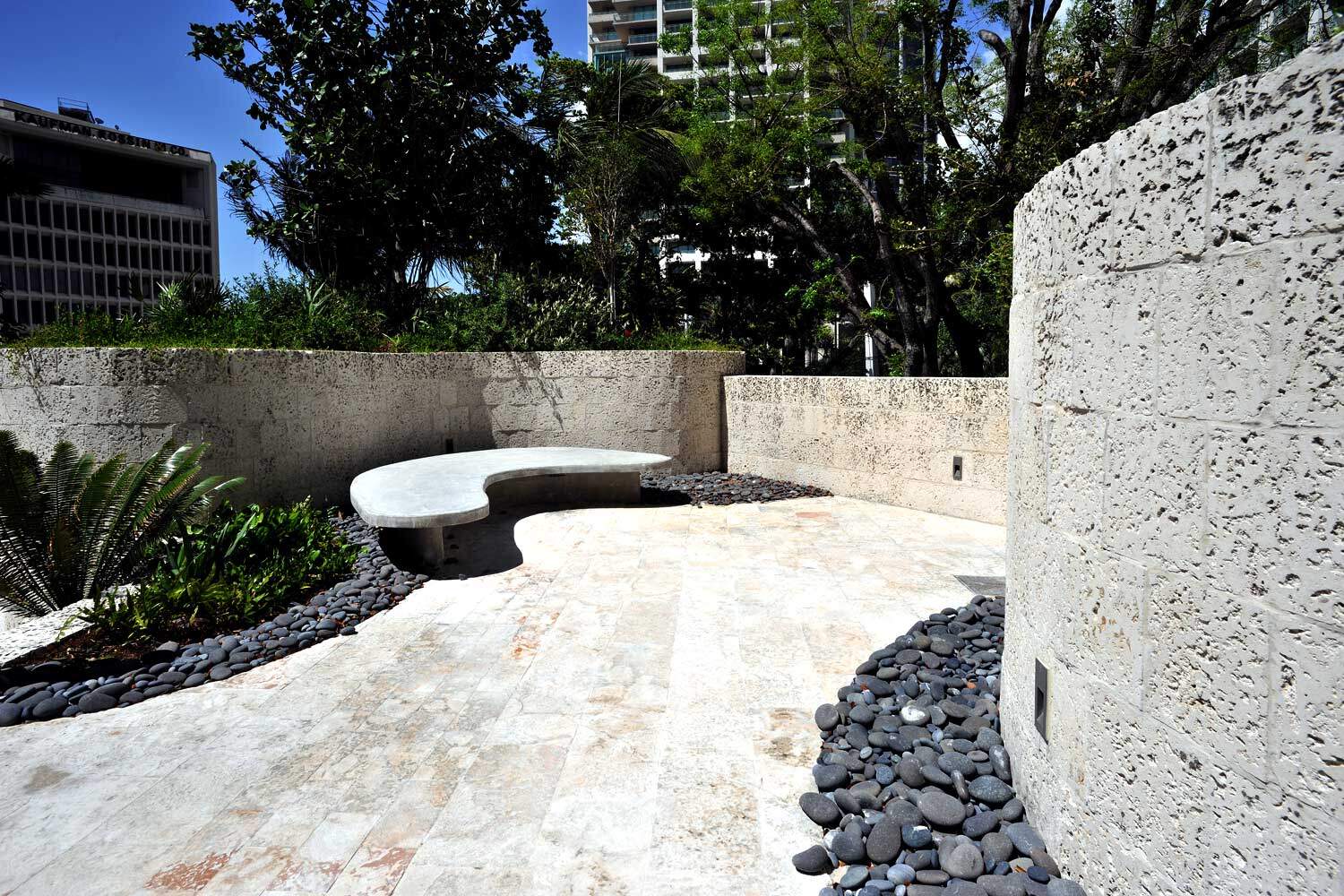 hardscape natural stone landscaping florida