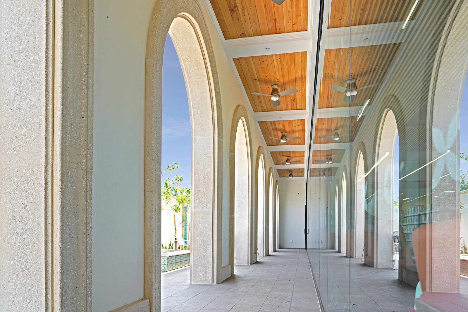 Cast Stone with Shell aggregate