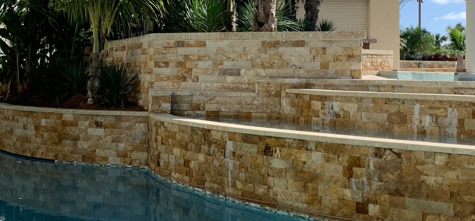 natural stone wall veneer