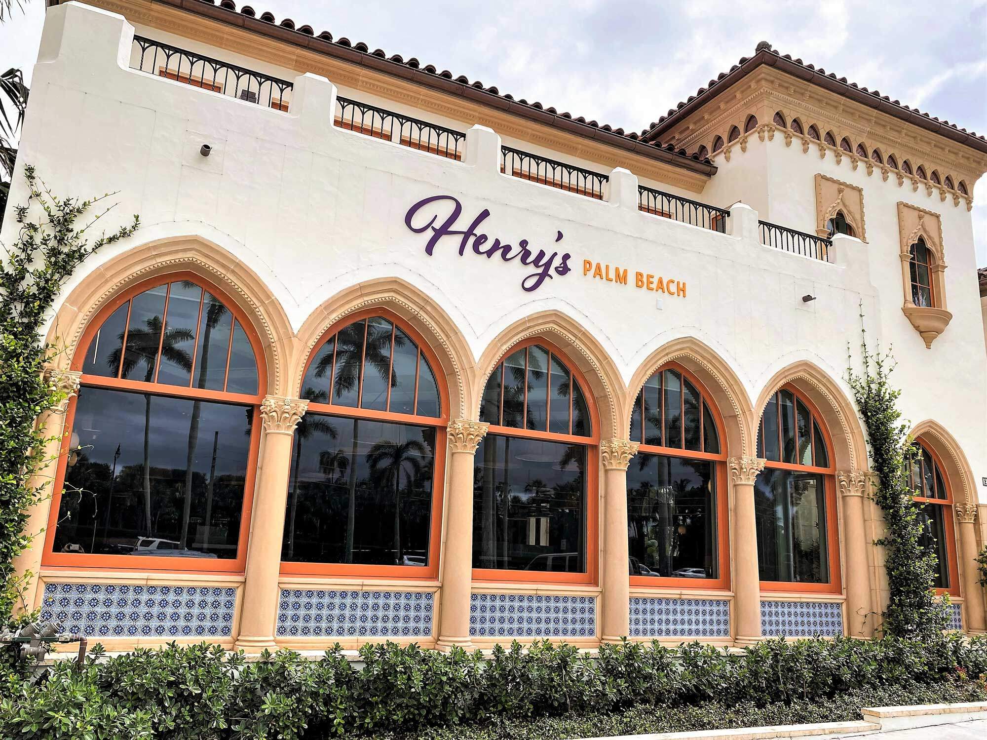 Royal Poinciana Cast Stone Work