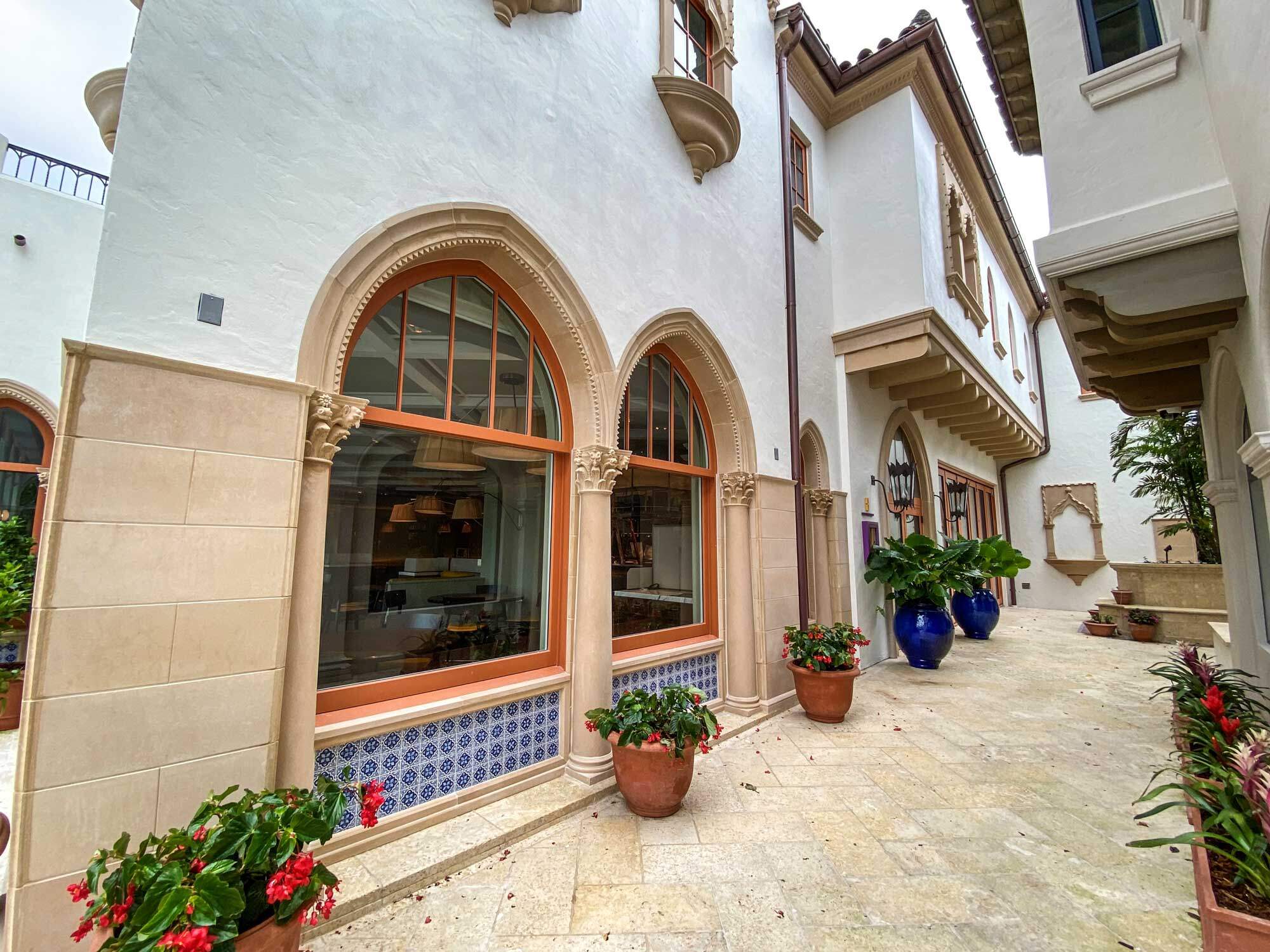 Cast Stone Portfolio Premier Stoneworks