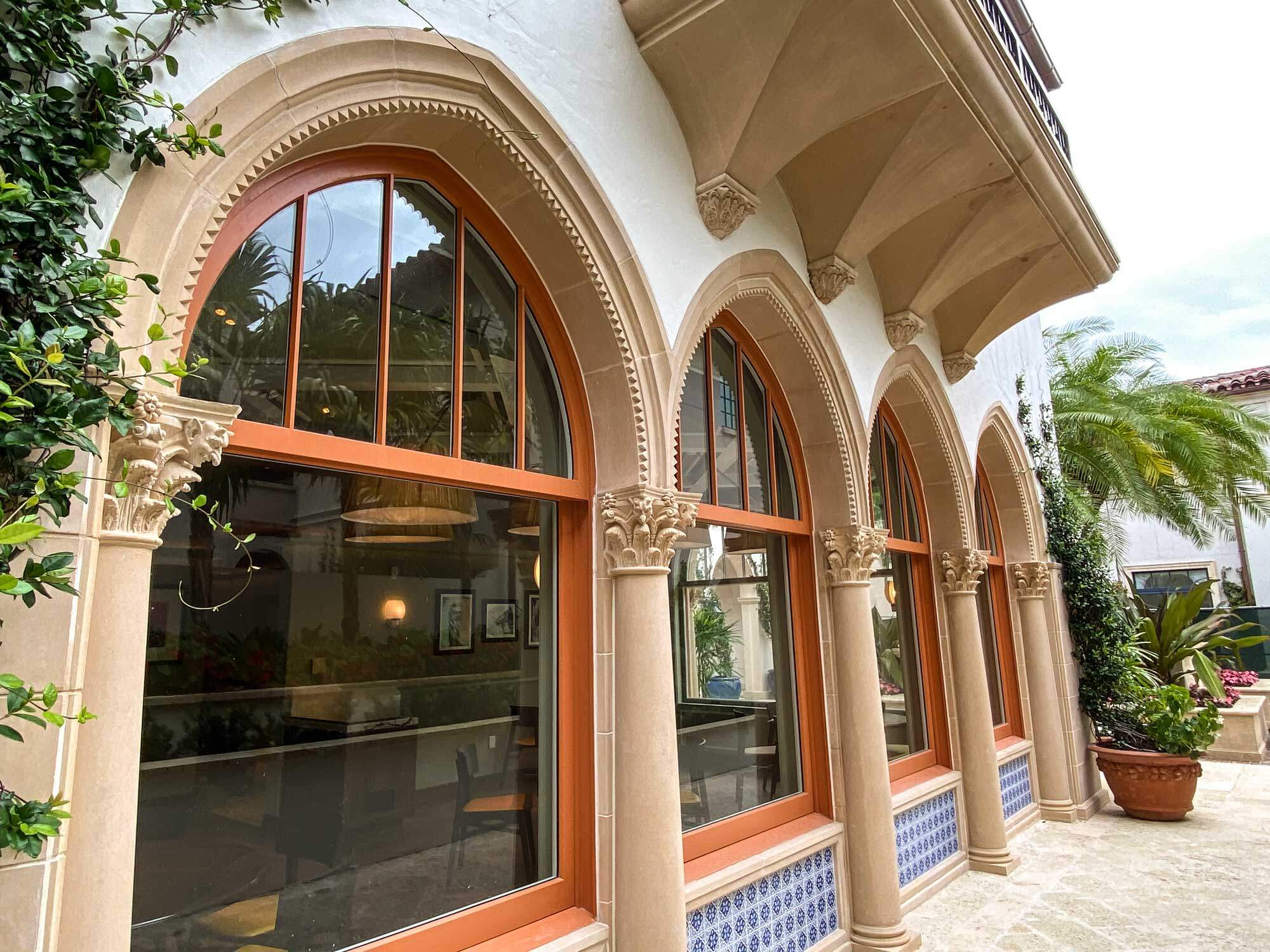 Beautiful Award Winning Cast Stone Premier Stoneworks