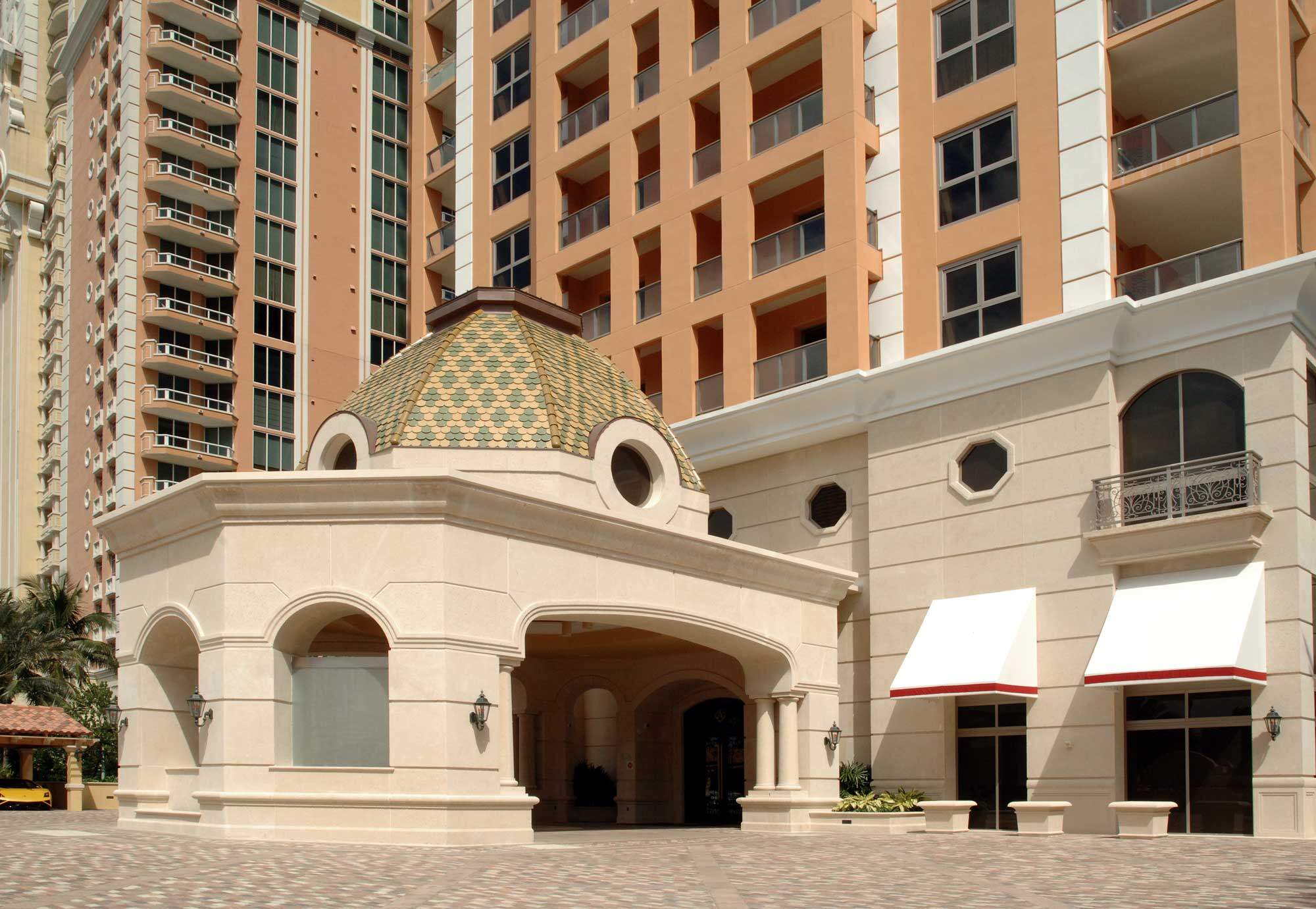 Award Winning Projects - Mansions at Aqualina