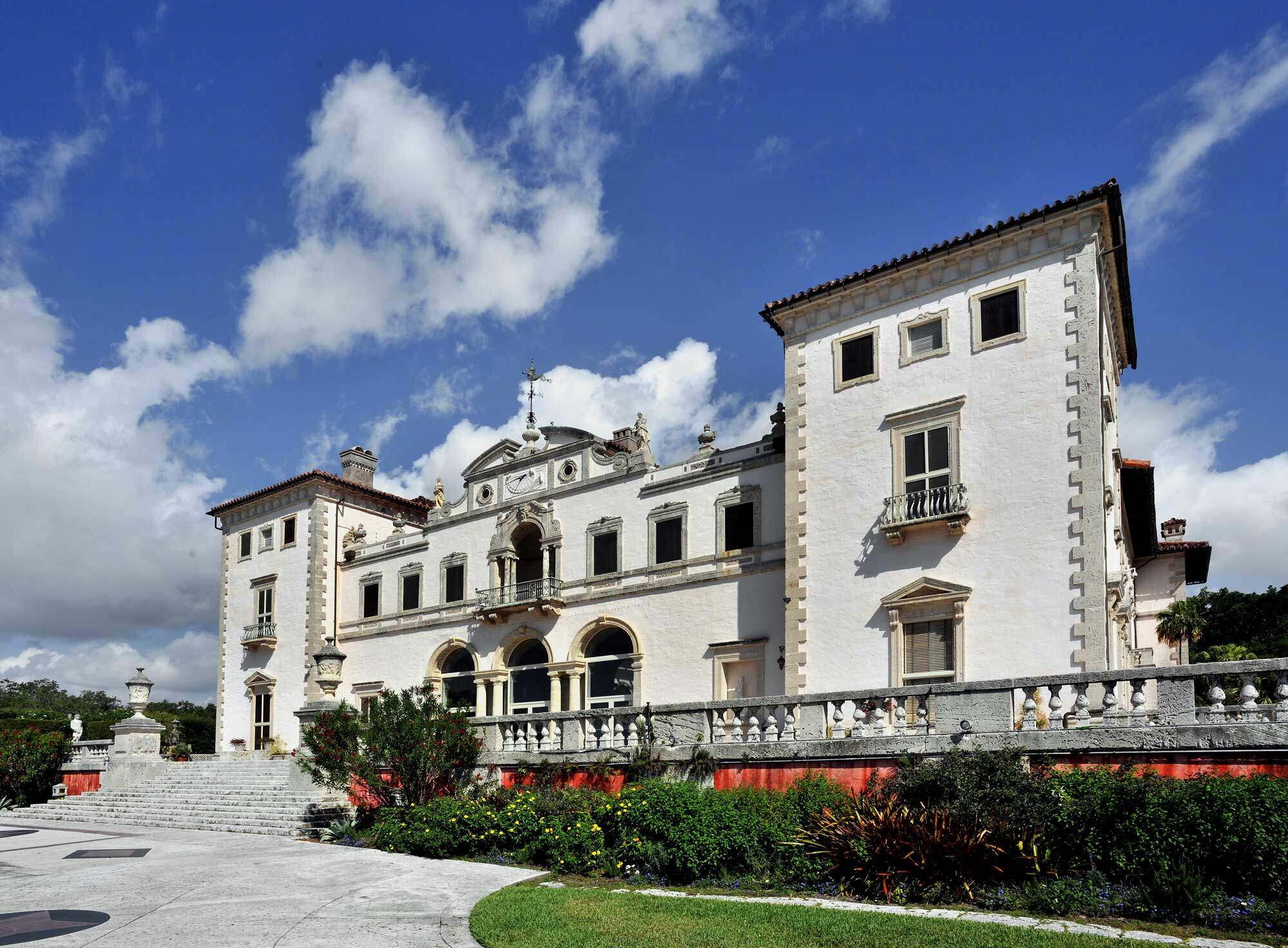 Award Winning Projects - Vizcaya