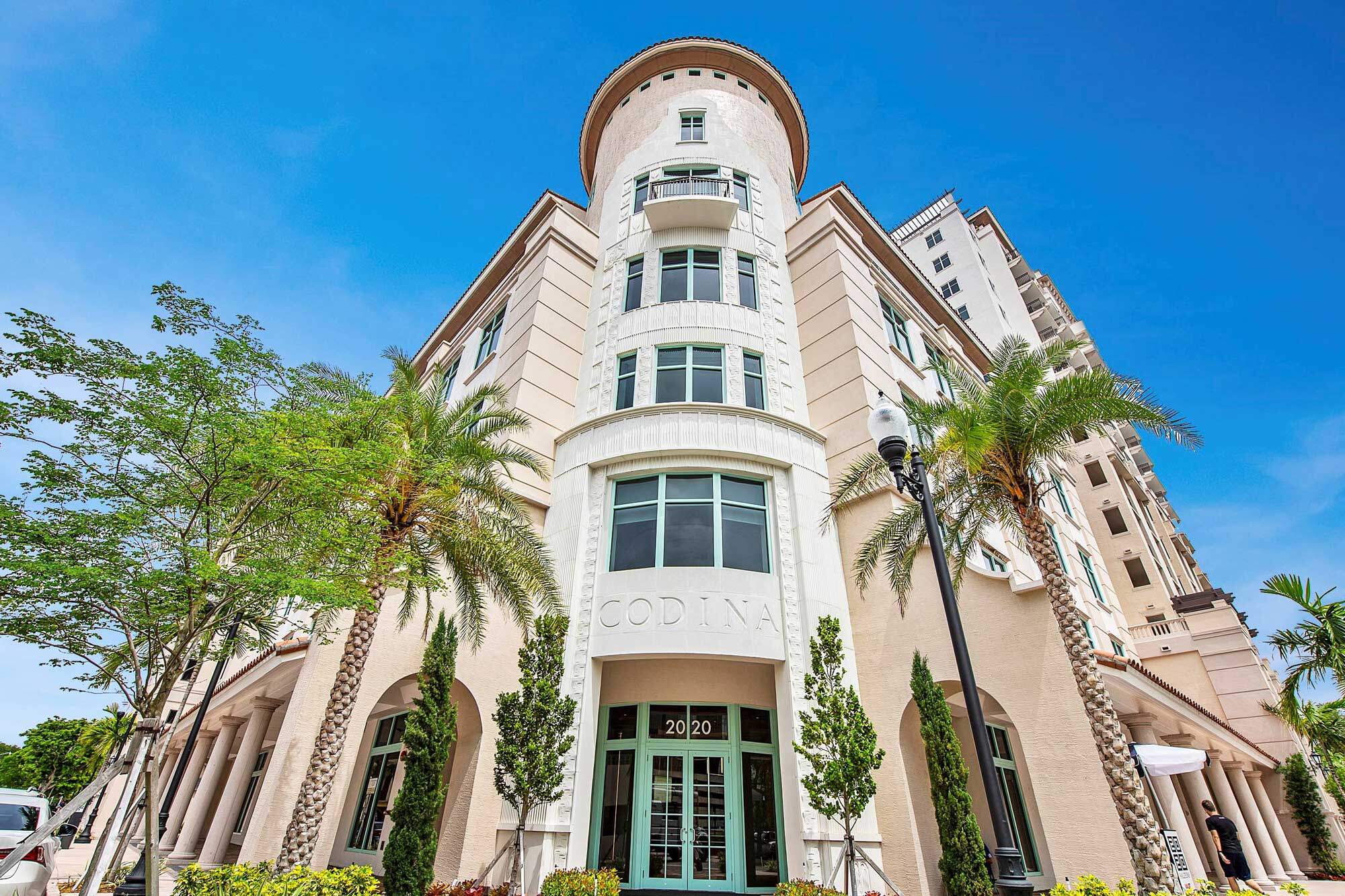 Award Winning Projects - Salzedo