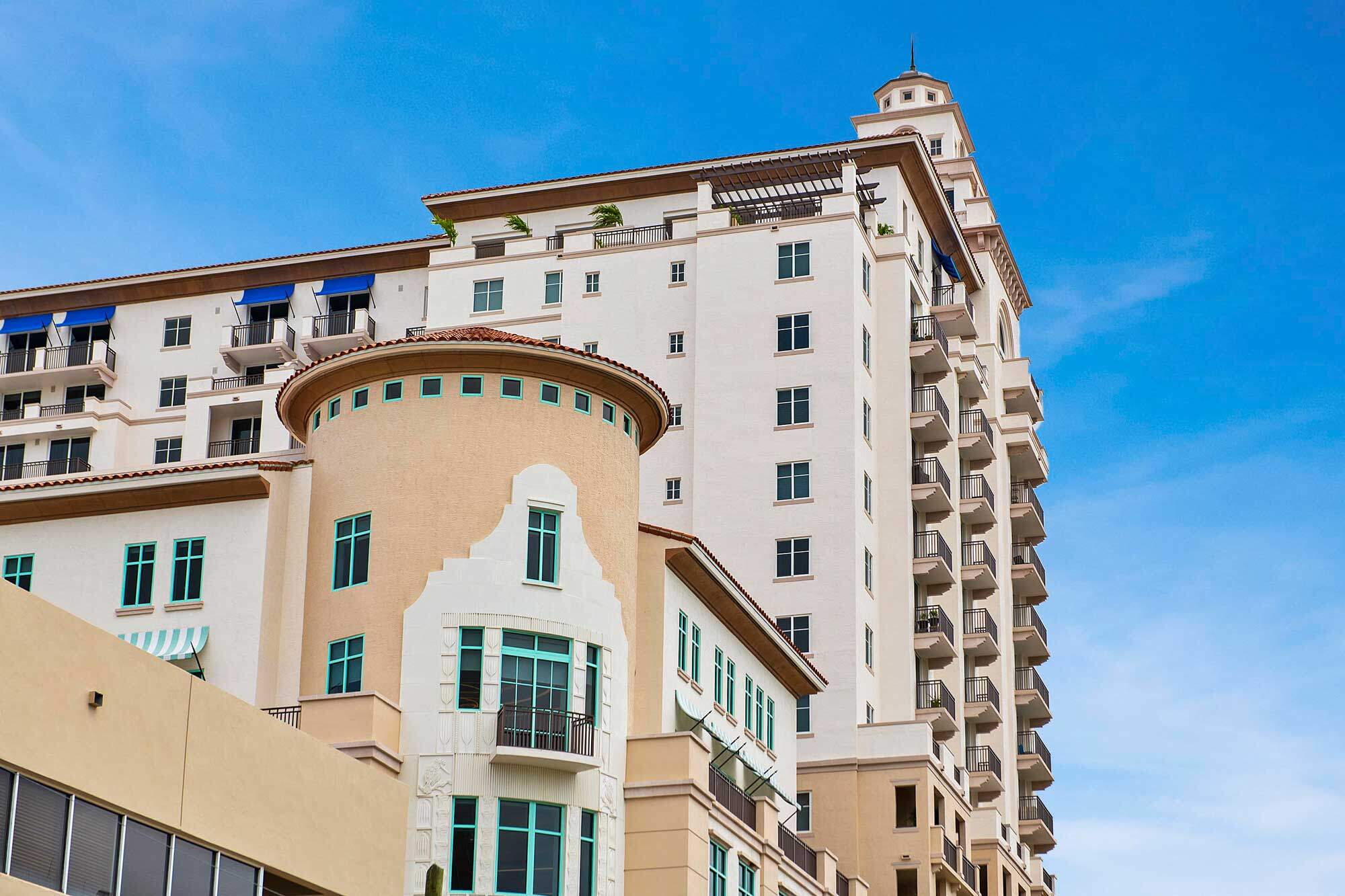 Award Winning Projects - Salzedo