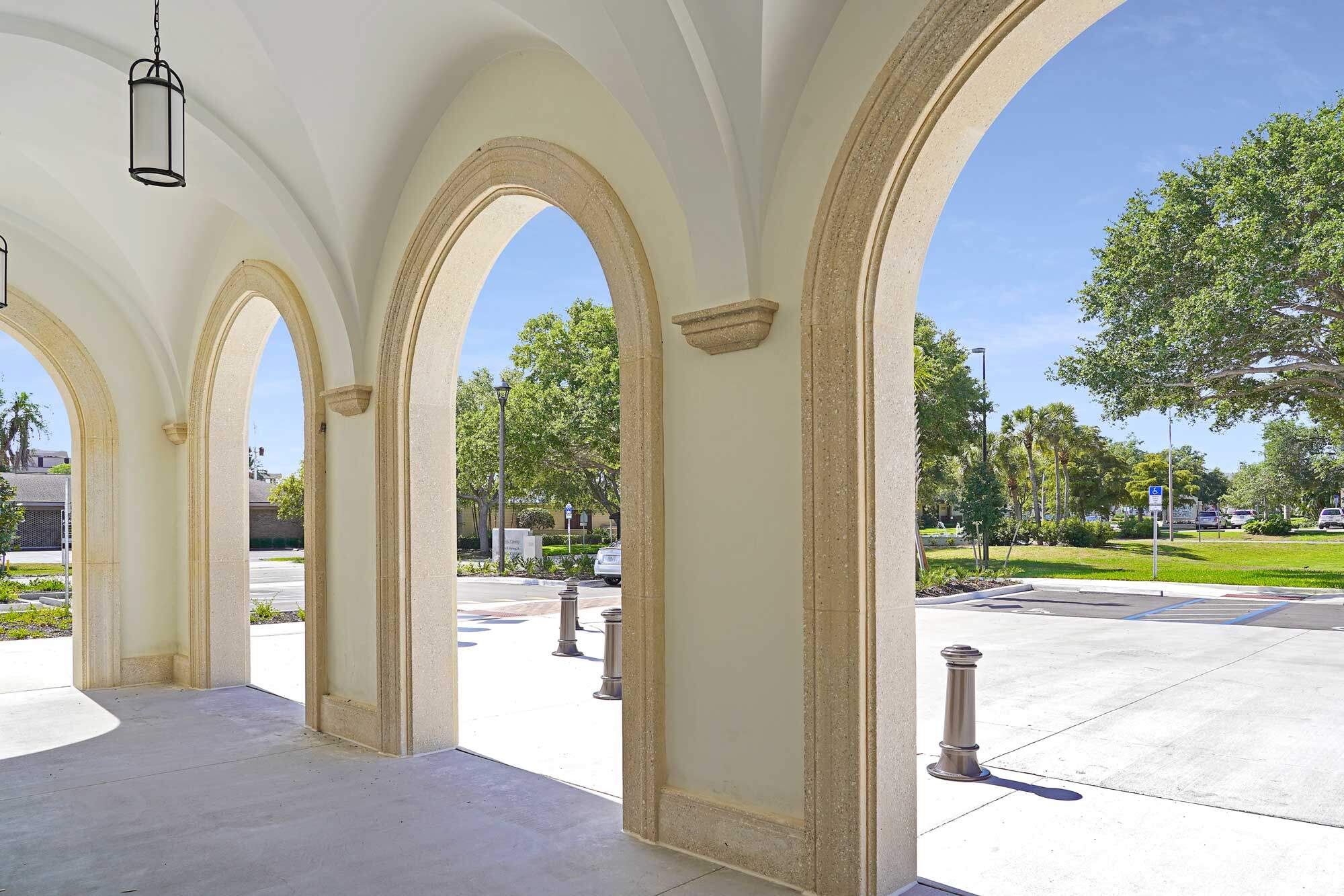 Award Winning Projects - Venice Library