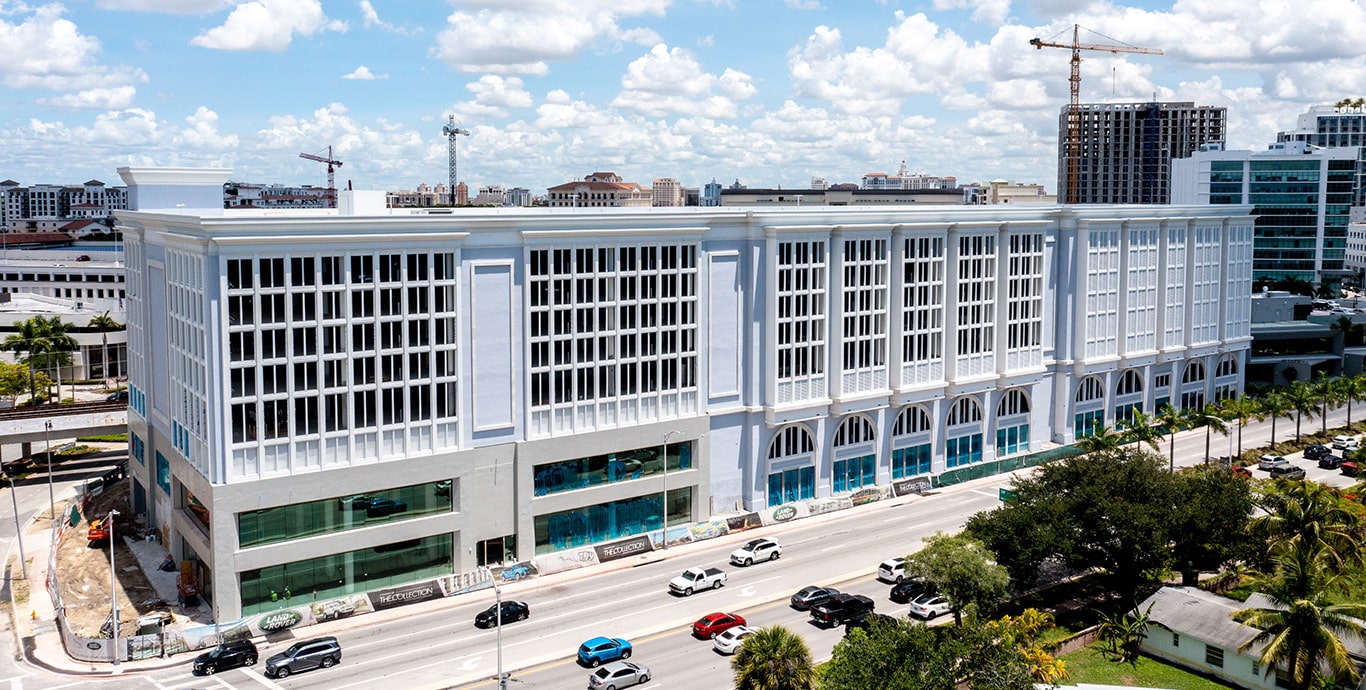 UHPC Jaguar Land Rover Of Coral Gables
