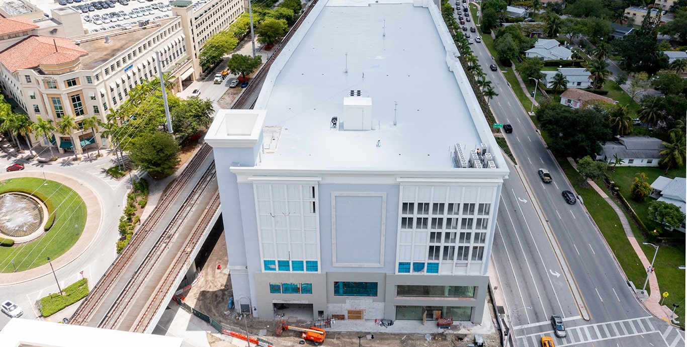 UHPC Jaguar Land Rover Of Coral Gables