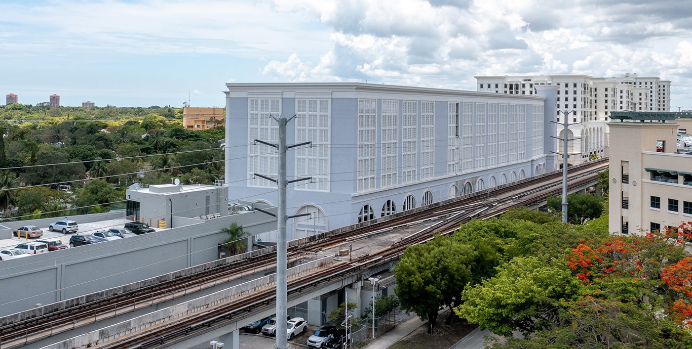 UHPC Jaguar Land Rover Of Coral Gables