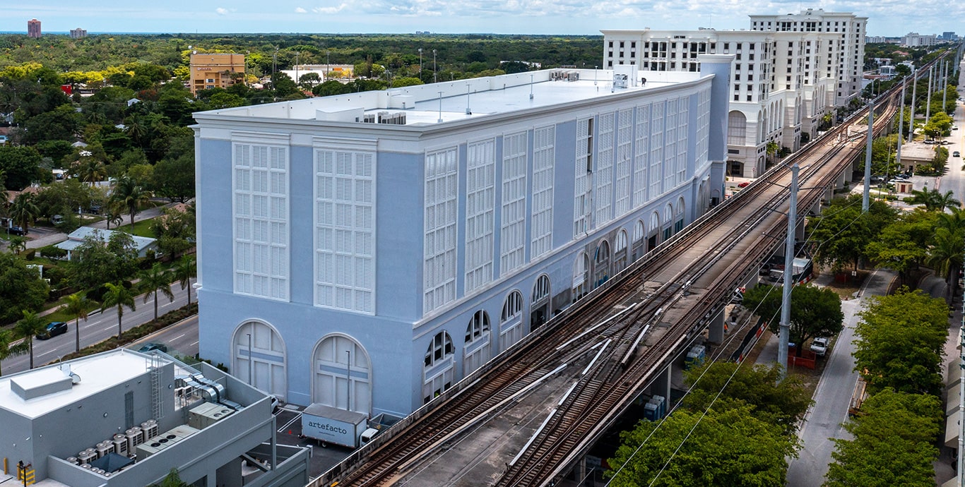 UHPC Jaguar Land Rover Of Coral Gables