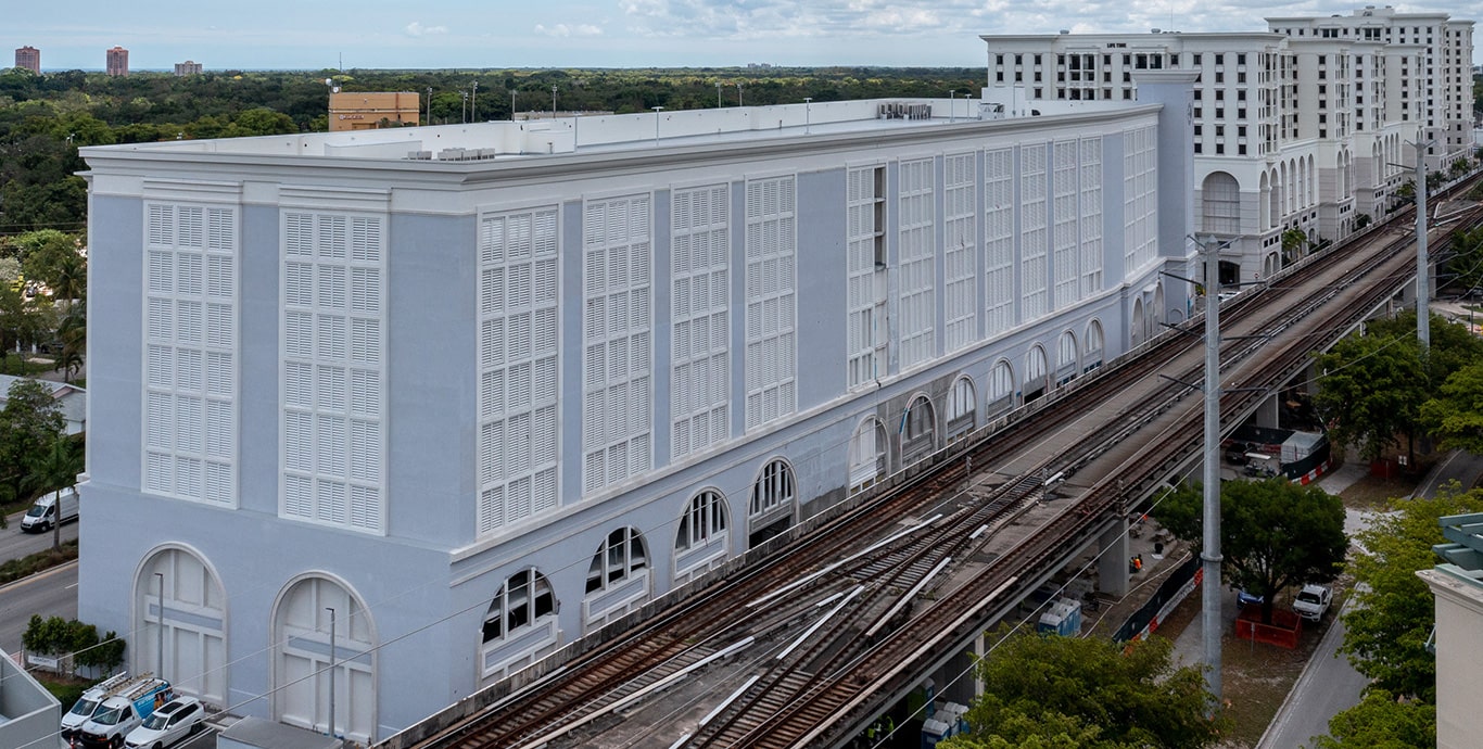 UHPC Jaguar Land Rover Of Coral Gables