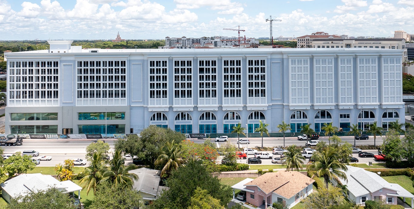 UHPC Jaguar Land Rover Of Coral Gables
