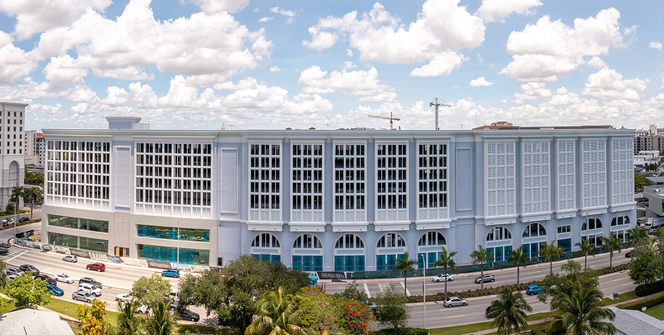 UHPC Jaguar Land Rover Of Coral Gables
