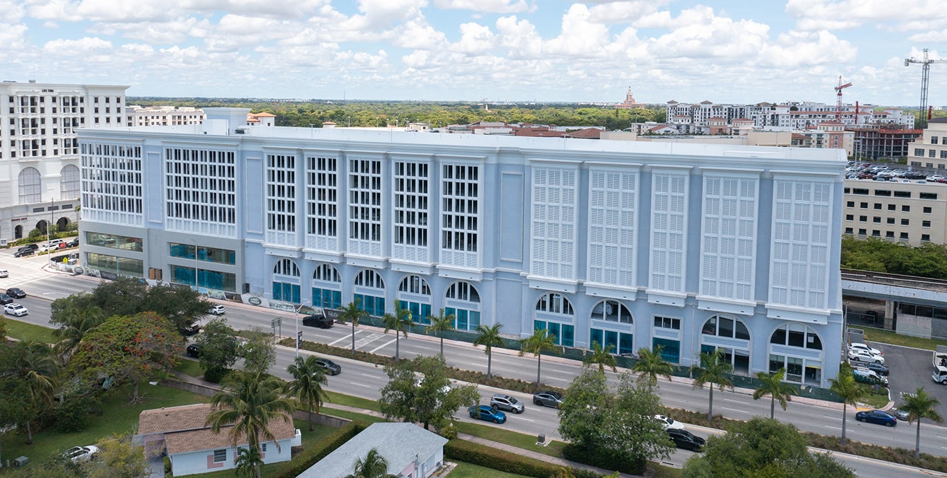 UHPC Jaguar Land Rover Of Coral Gables