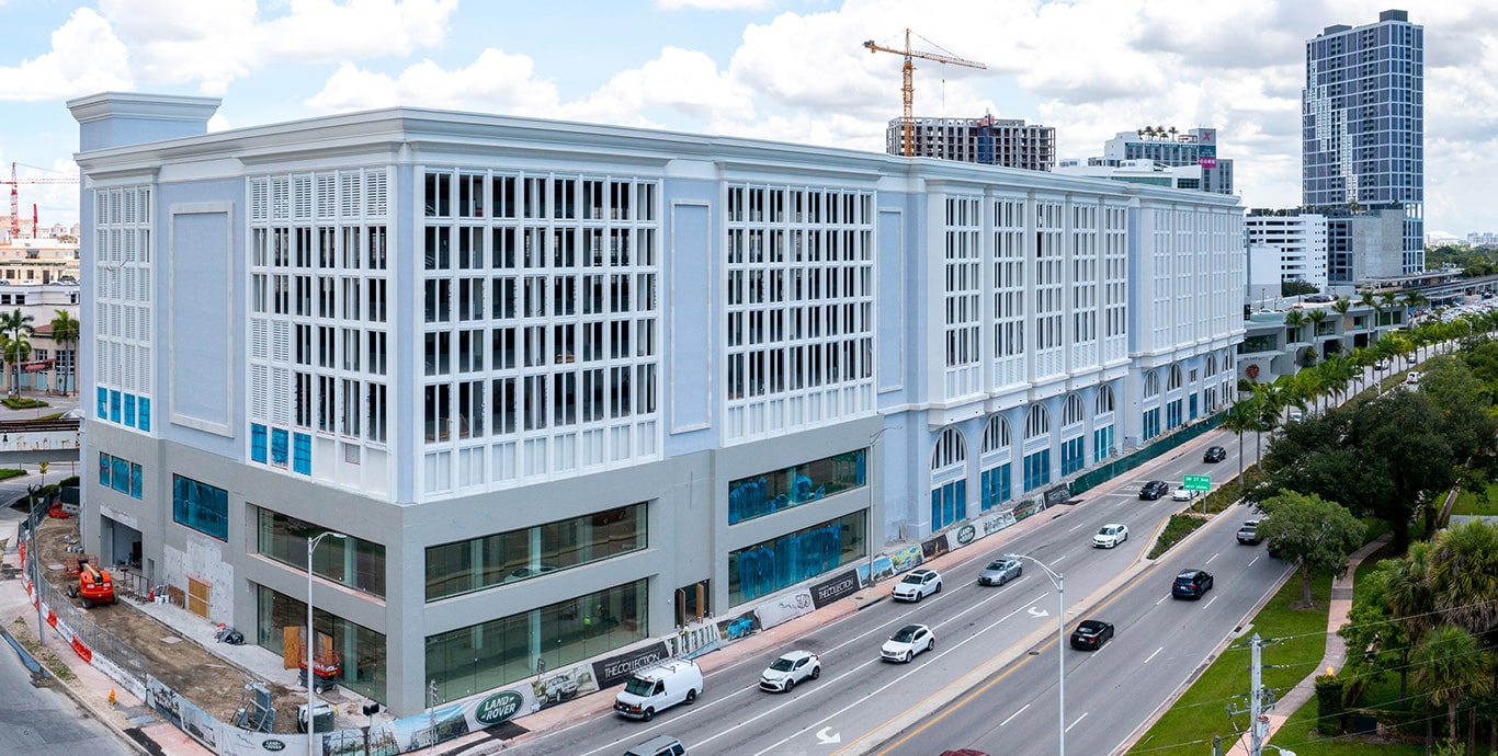 UHPC Jaguar Land Rover Of Coral Gables