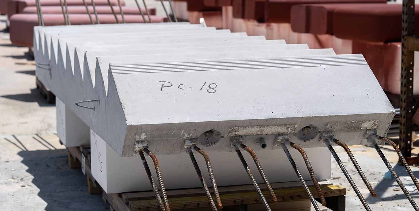 Precast Stairs